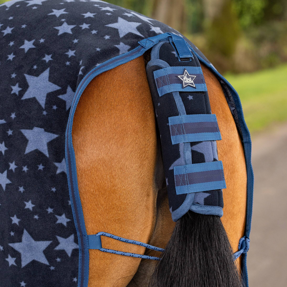 LeMieux Pony Tail Guard Atlantic