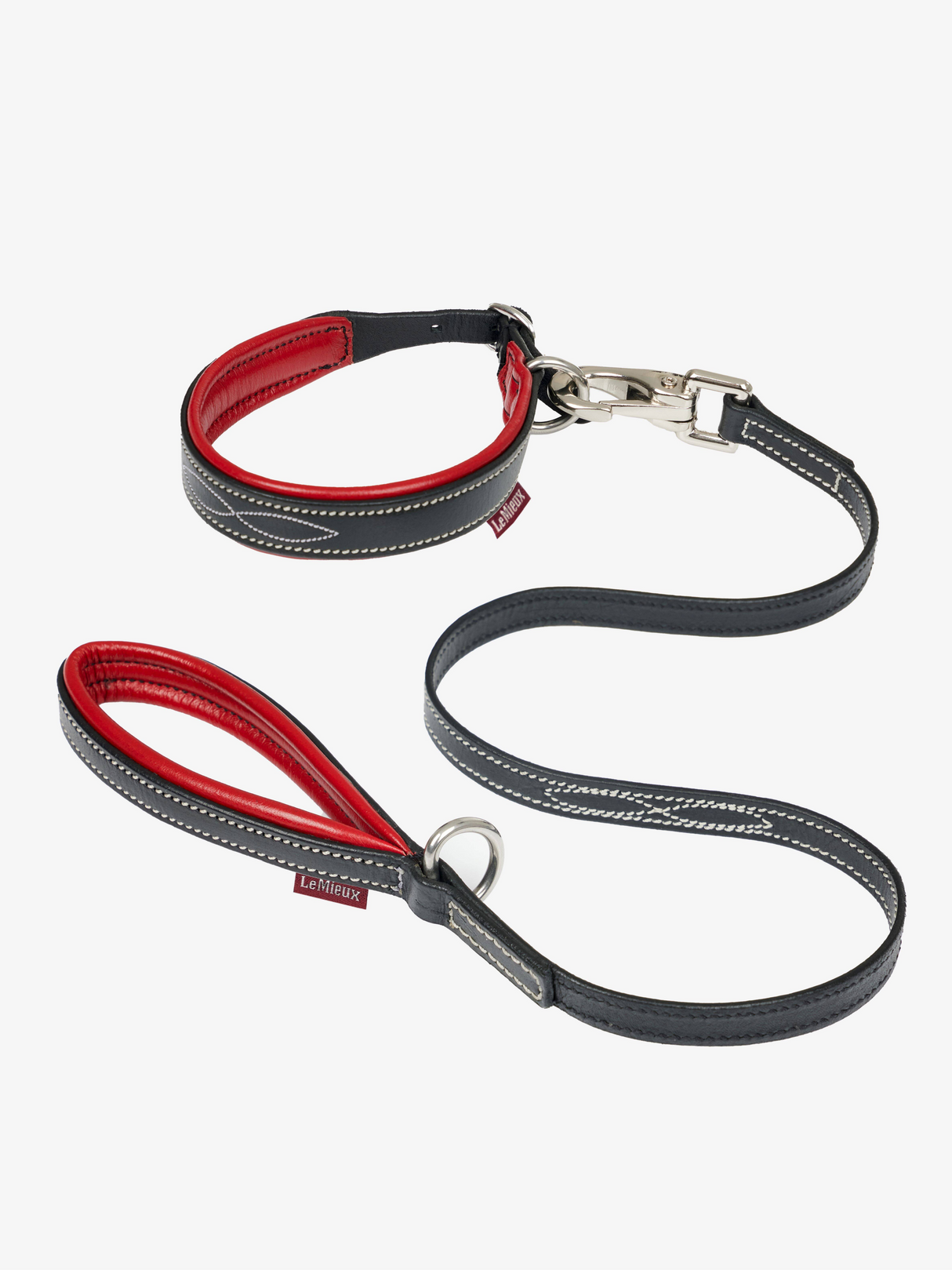 LeMieux Toy Puppy Collar & Lead Chilli