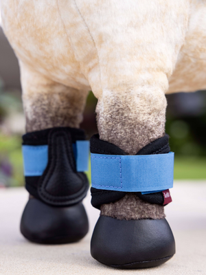 LeMieux Toy Pony Boots Pacific