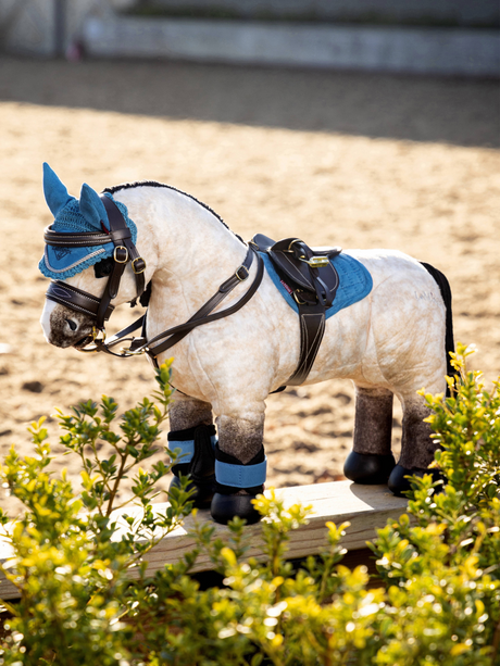 LeMieux Toy Pony Saddle Black