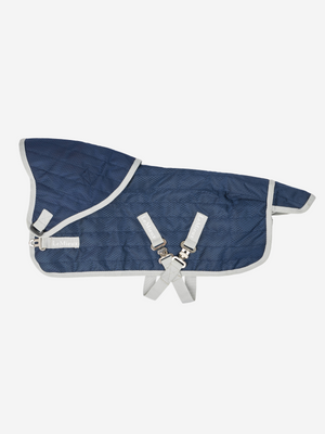 LeMieux Toy Pony Stable-Tek Rug Navy