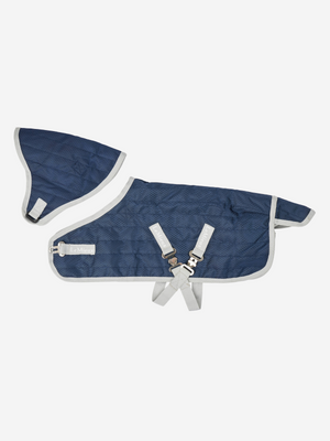 LeMieux Toy Pony Stable-Tek Rug Navy