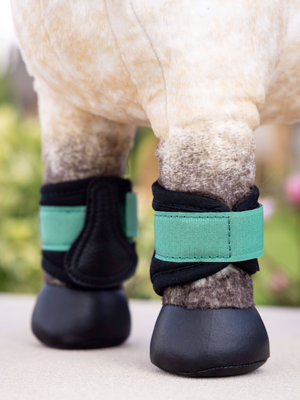 LeMieux Toy Pony Boots Evergreen