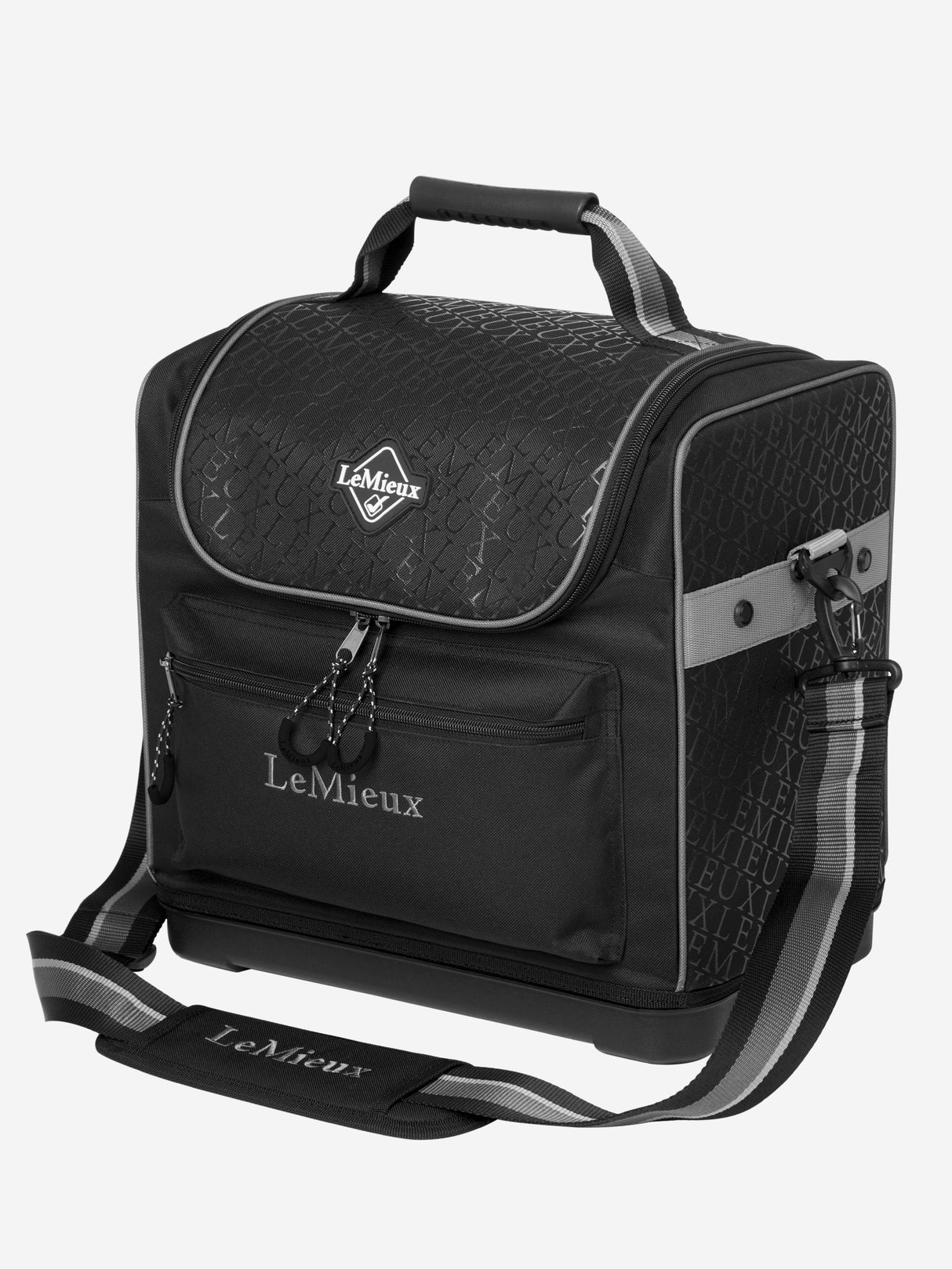 LeMieux Elite Pro Grooming Bag Black