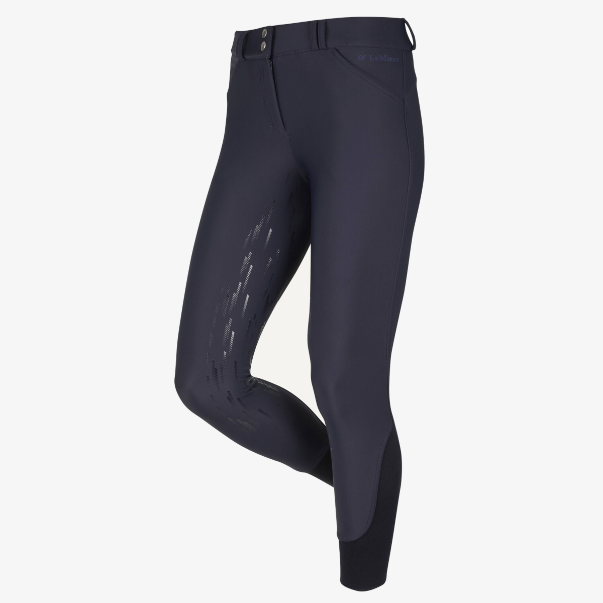 LeMieux Drytex Waterproof Full Seat Breeches Navy