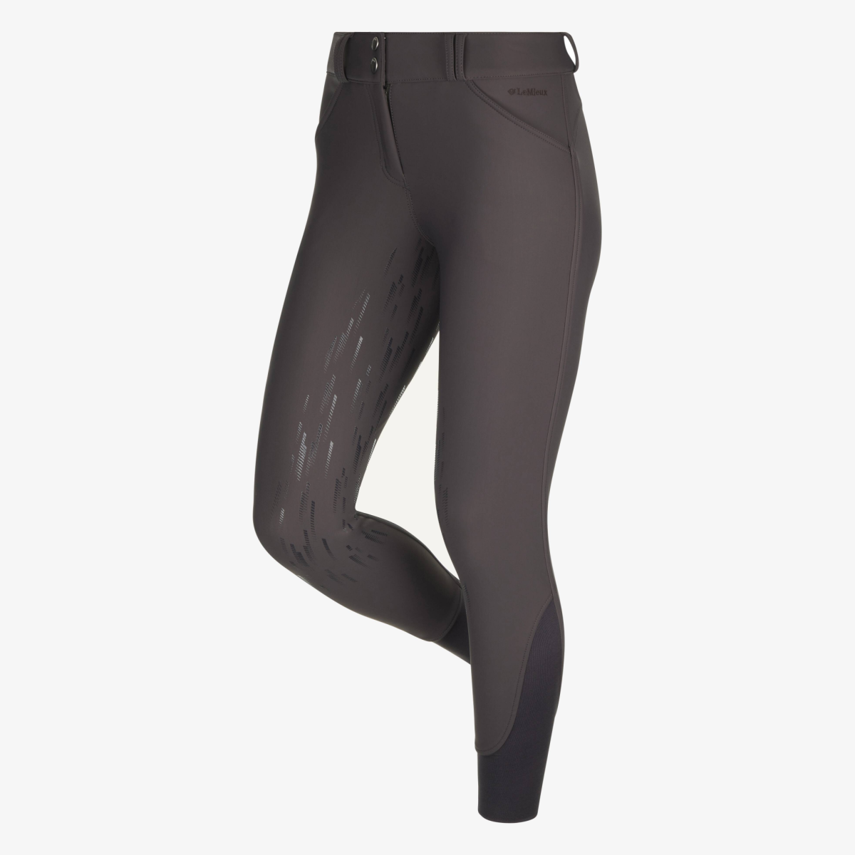 LeMieux Drytex Waterproof Full Seat Breeches Taupe