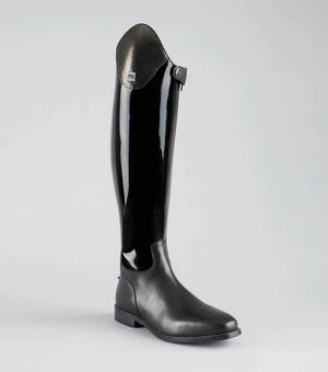 Premier Equine Levade Ladies Leather Dressage Riding Boots Black