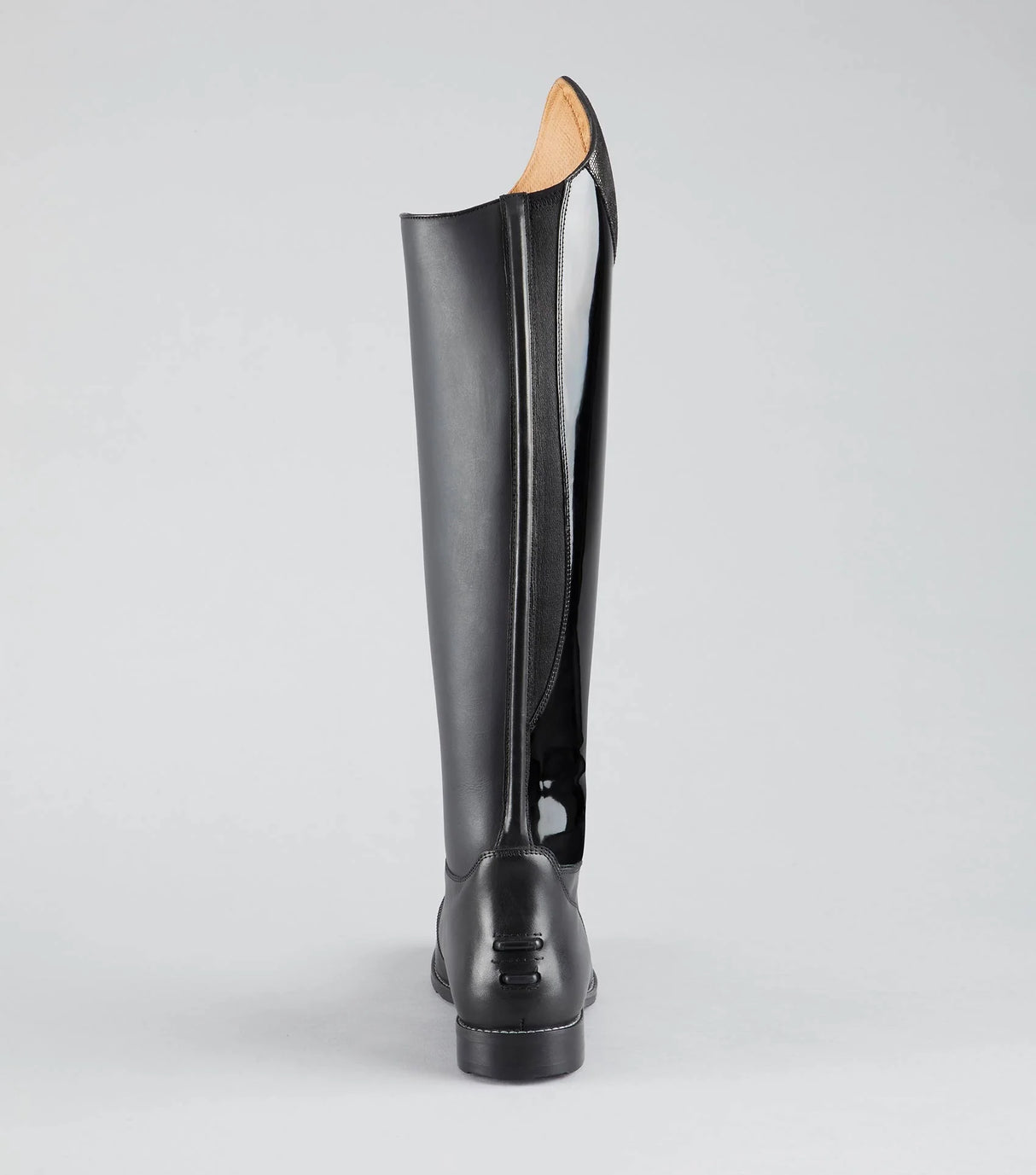 Premier Equine Levade Ladies Leather Dressage Riding Boots Black