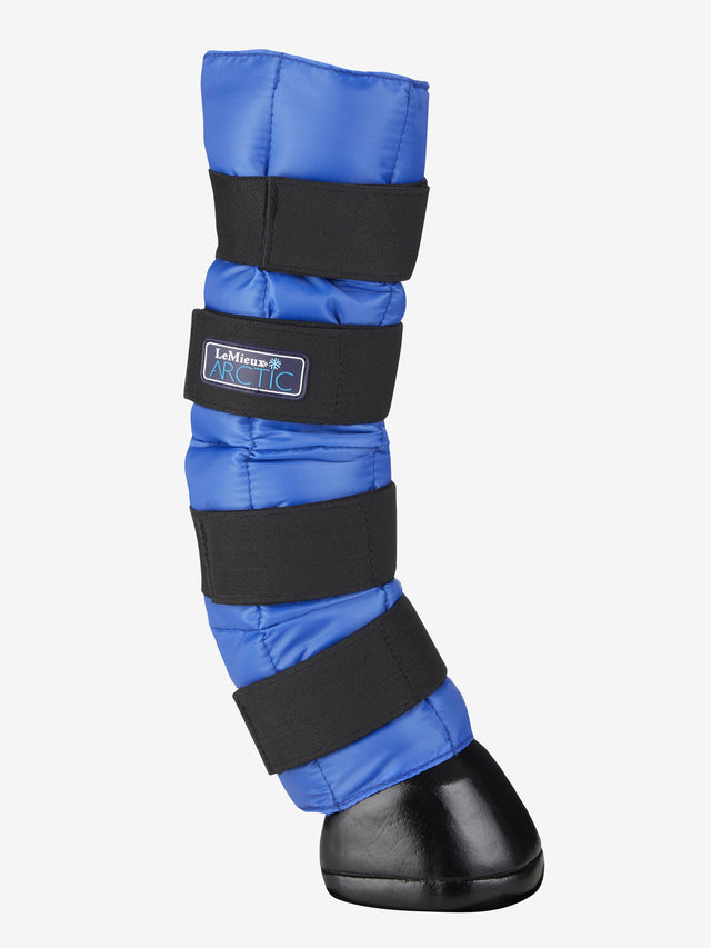 LeMieux Artic Ice Boots Blue