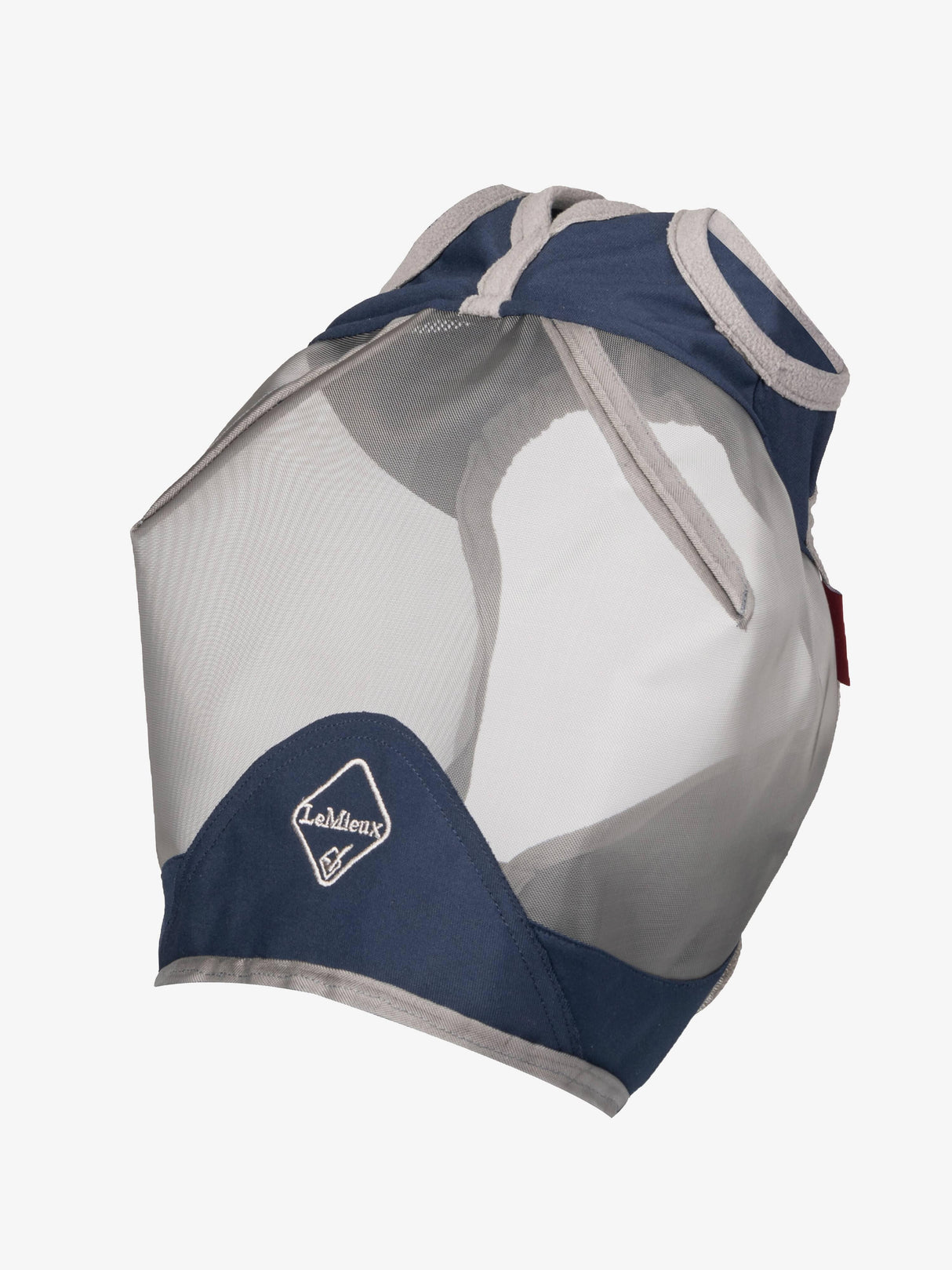 LeMieux ArmourShield Pro Standard Fly Mask Navy