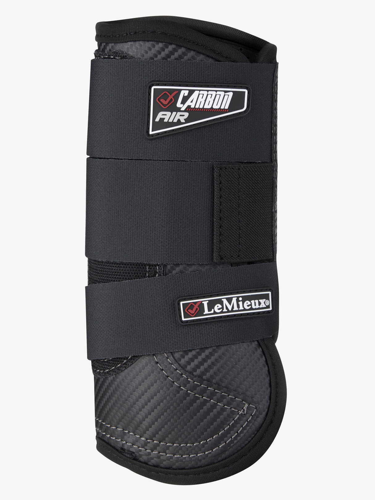 LeMieux Carbon Air XC Boots Black