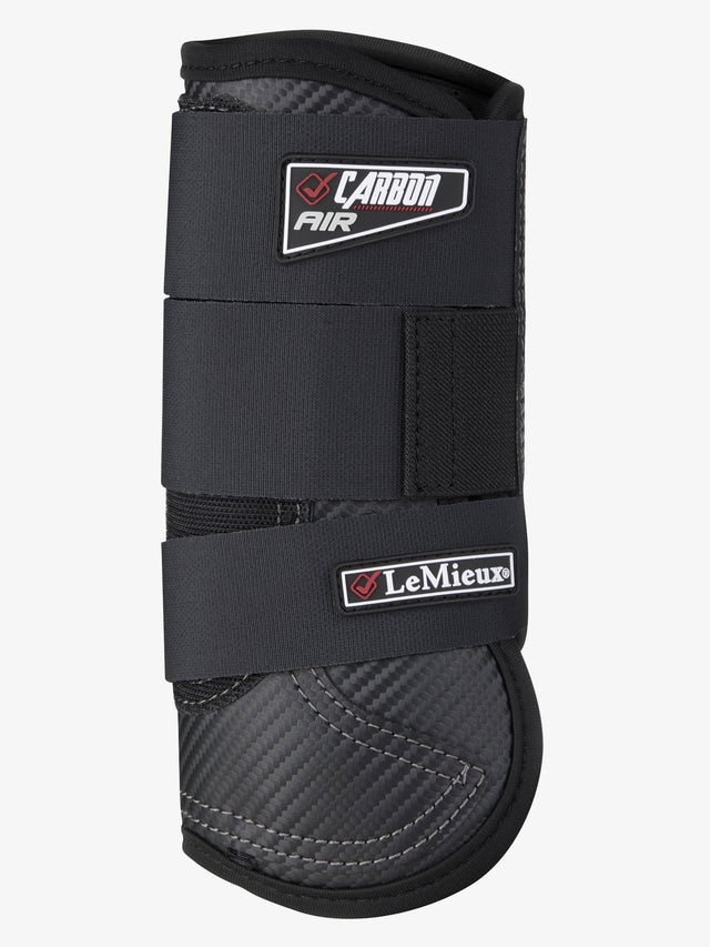 LeMieux Carbon Air XC Boots Black