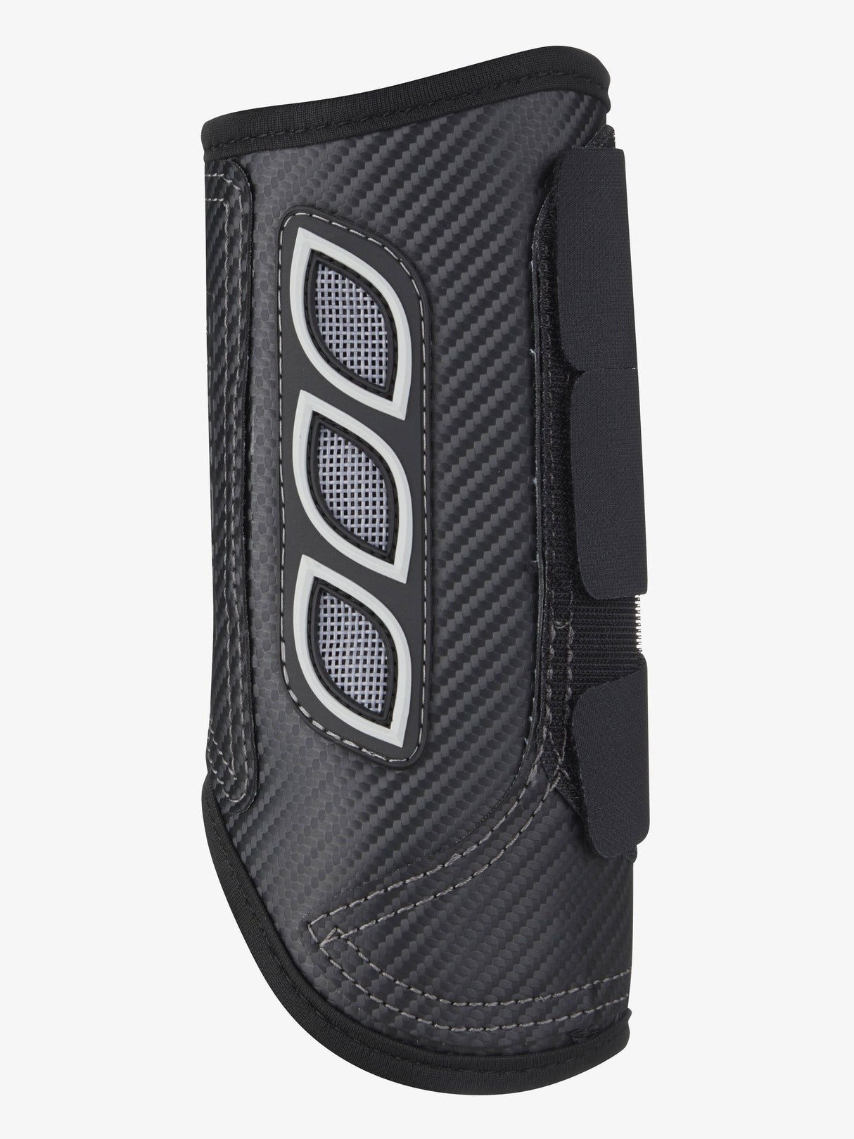 LeMieux Carbon Air XC Boots Black