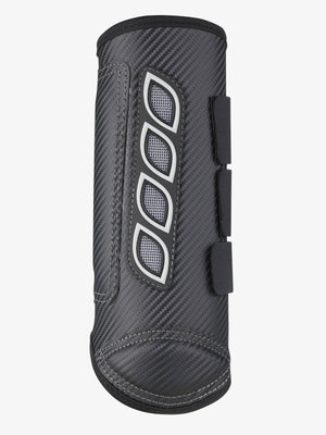 LeMieux Carbon Air XC Boots Black