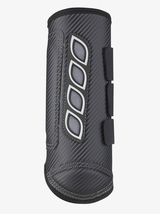 LeMieux Carbon Air XC Boots Black