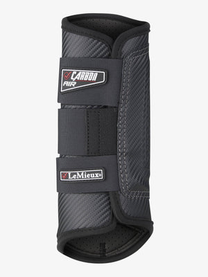 LeMieux Carbon Air XC Boots Black