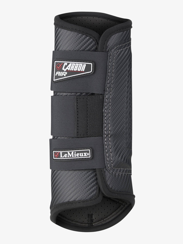 LeMieux Carbon Air XC Boots Black