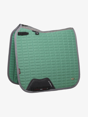 LeMieux Self-Cool Dressage Square Spearmint