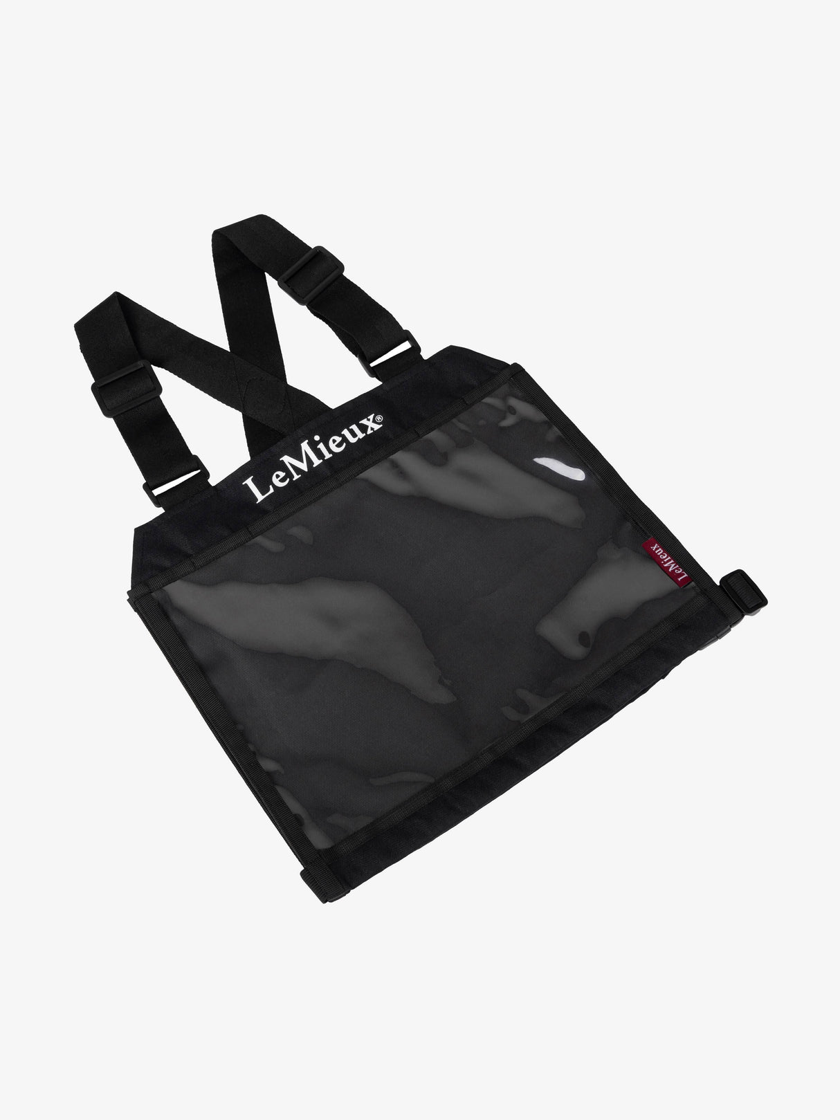 LeMieux Eventing Bib Black