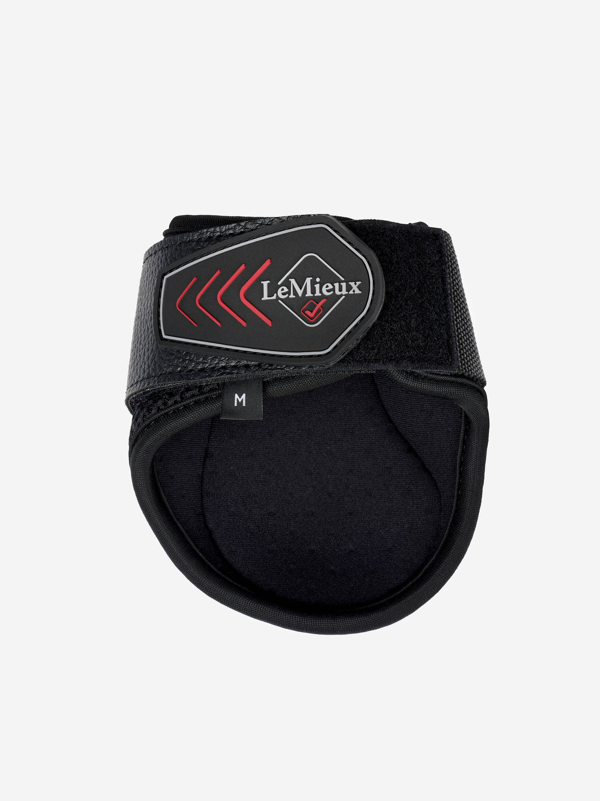 LeMieux Derby ProJump Fetlock Boots Black