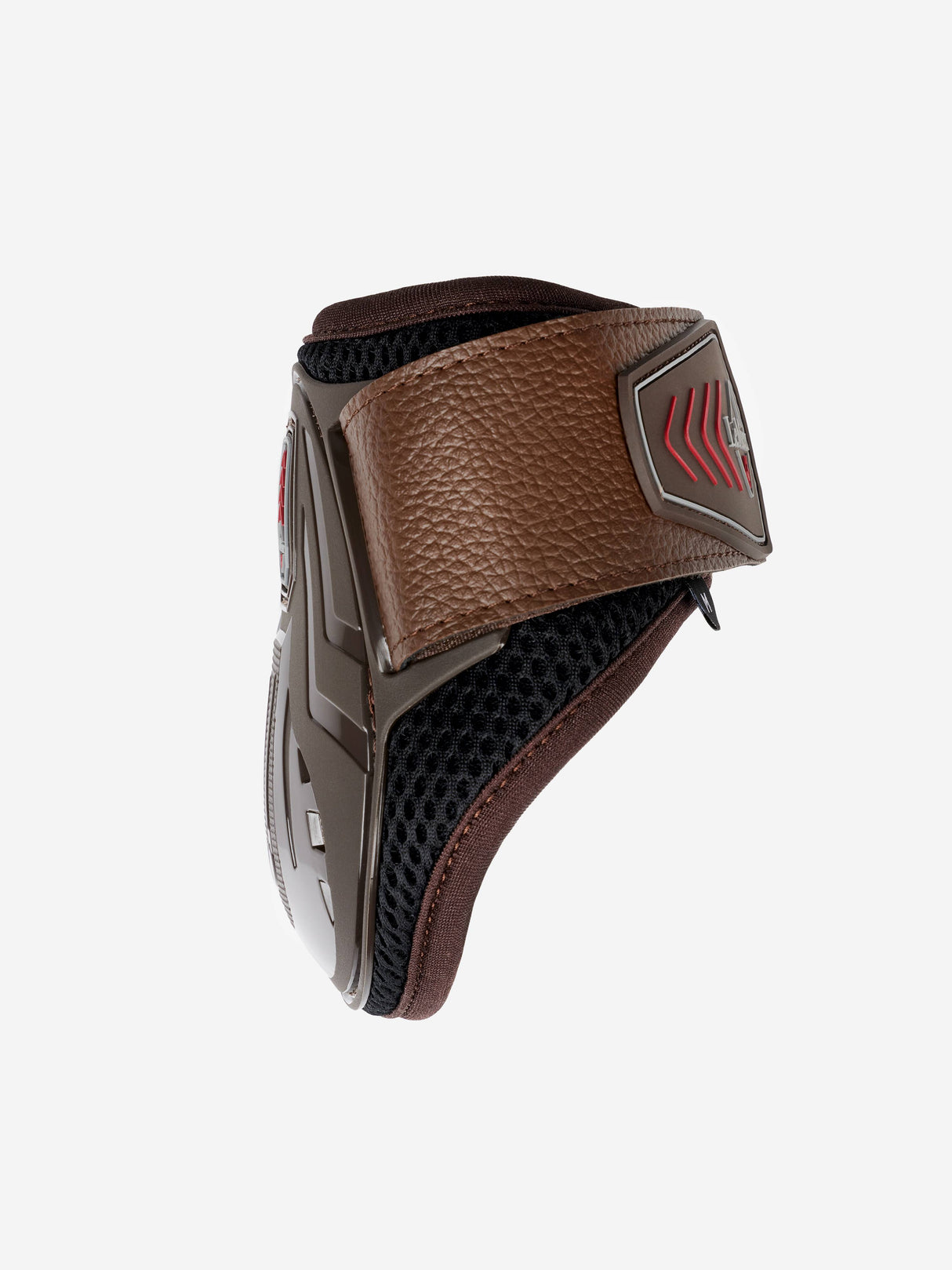 LeMieux Derby ProJump Fetlock Boots Brown