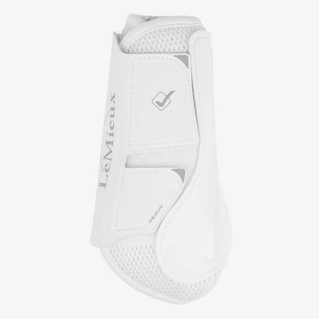 LeMieux Motionflex Dressage Boots White
