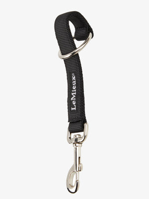 LeMieux Hook and Loop Strap Black