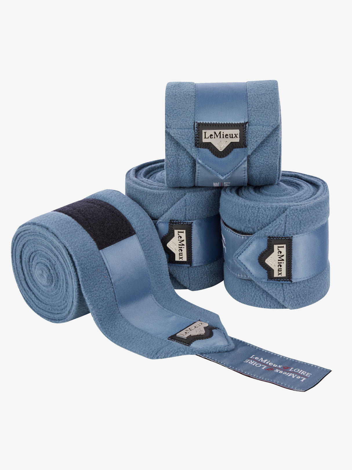 LeMieux Loire Bandages Ice Blue