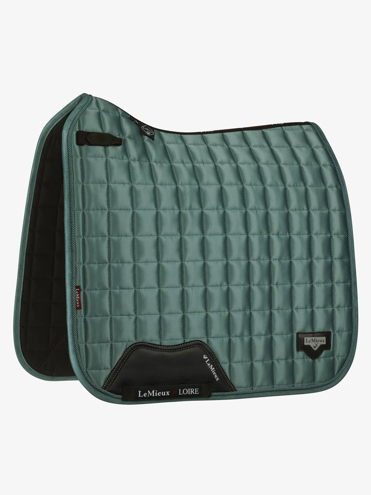 LeMieux Loire Classic Dressage Square Saddle Pad Sage