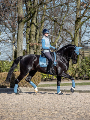 LeMieux Loire Bandages Ice Blue