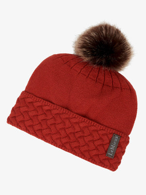 LeMieux Lola Beanie Sienna