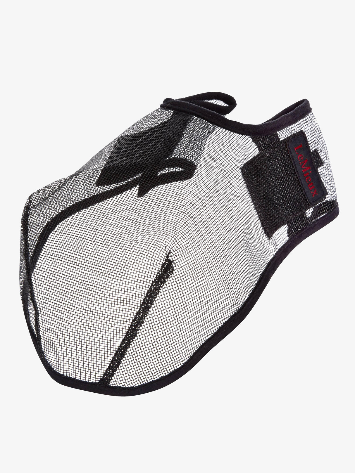 LeMieux Comfort Shield Nose Filter 2pk Black