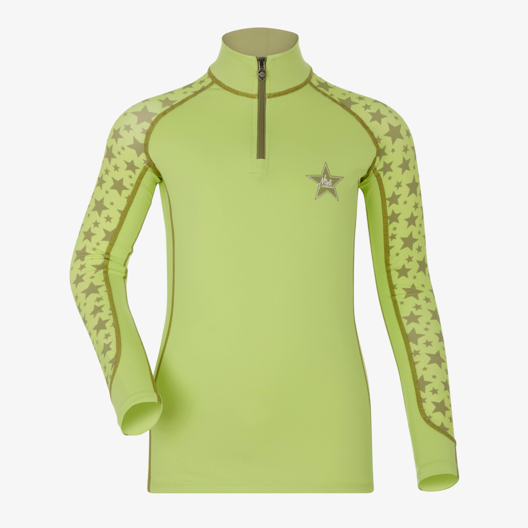 LeMieux Mini Base Layer Kiwi