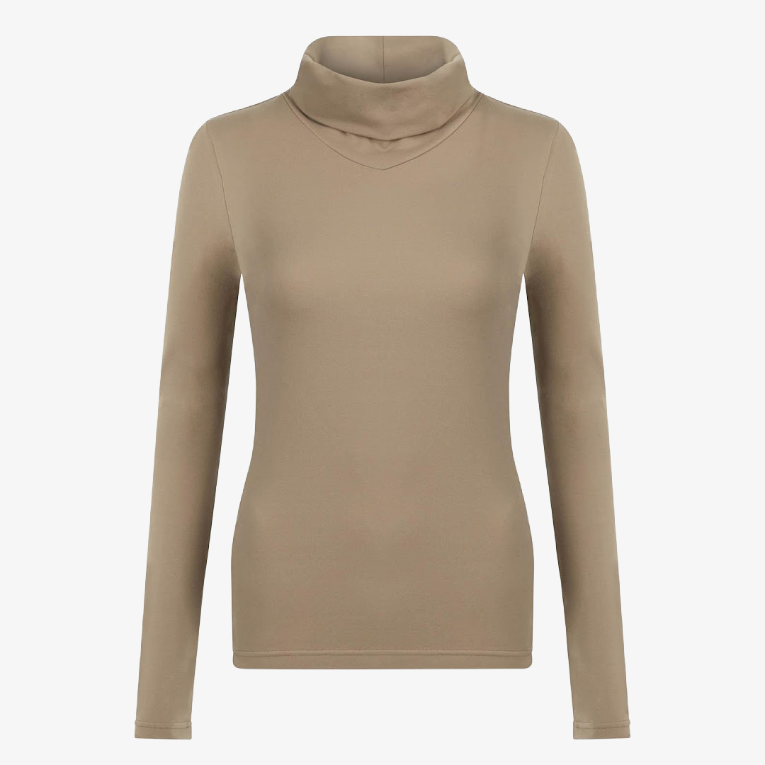 LeMieux Liberte Roll Neck Mink