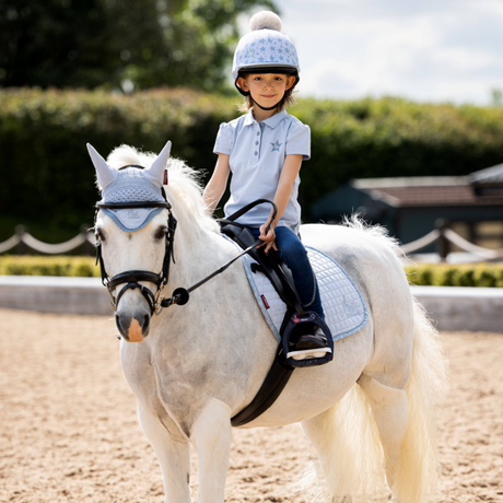 Horse sales polo shirt