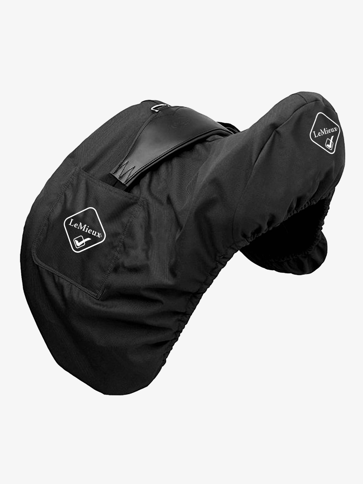 LeMieux Saddle Cover Black