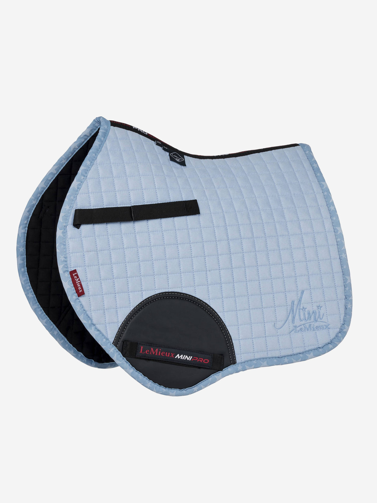 LeMieux Mini Jump Saddle Pad Mist