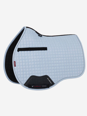 LeMieux Suede GP Saddle Pad Mist