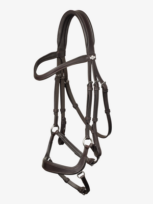 LeMieux Arika Drop Bridle