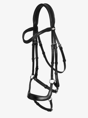 LeMieux Arika Drop Bridle