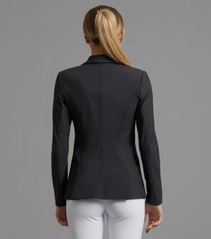 Premier Equine Nera Ladies Competition Jacket Grey