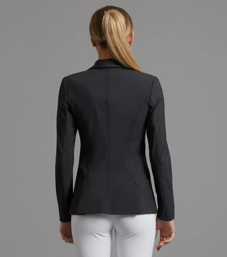 Premier Equine Nera Ladies Competition Jacket Grey