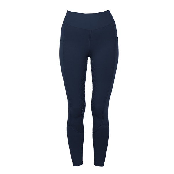 Equestrian Stockholm Dressage Movement Riding Tights All Navy