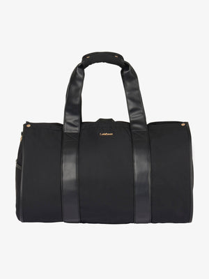 LeMieux Luxe Show Jacket Duffle Bag Black