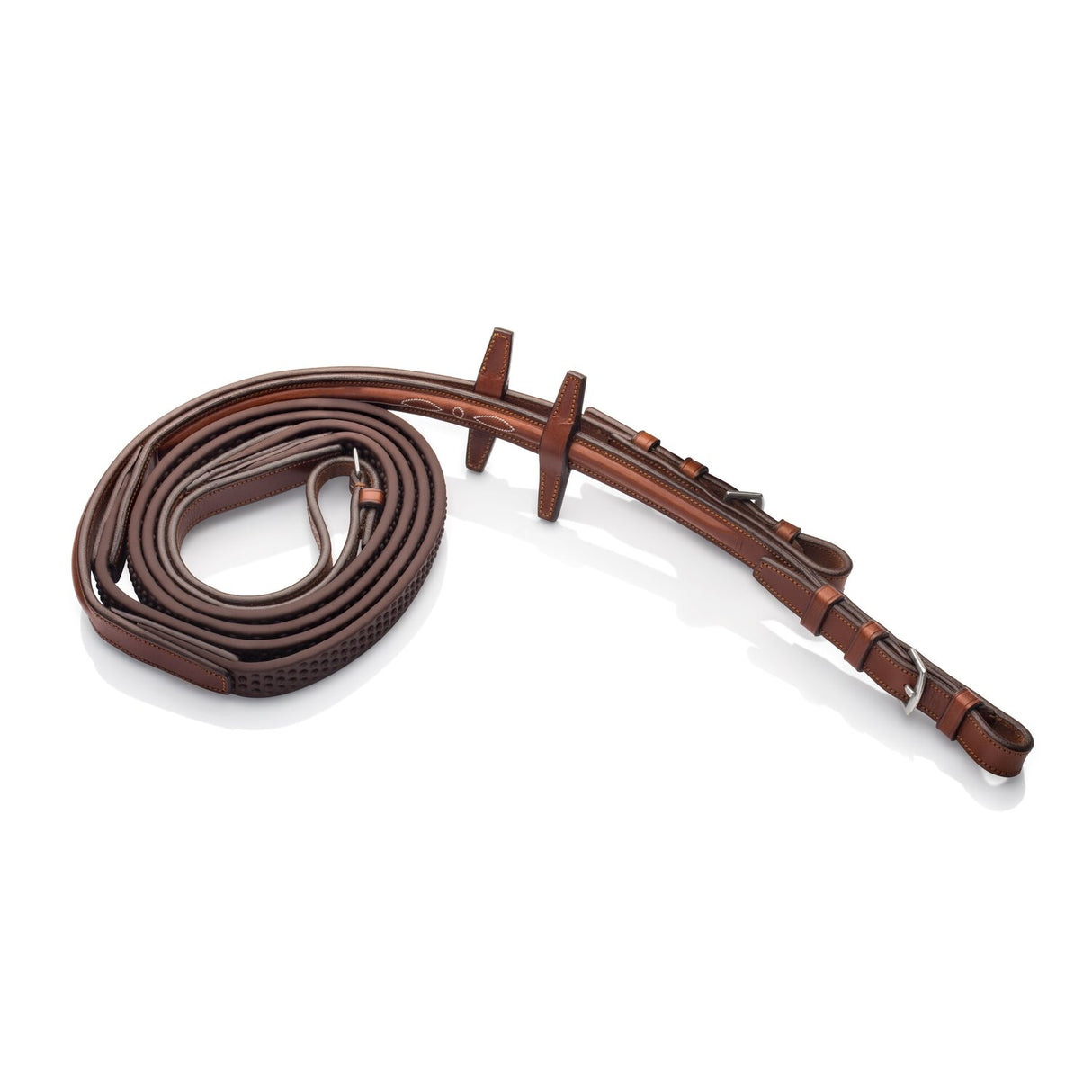 Utzon Equestrian Oxford Reins - rubber