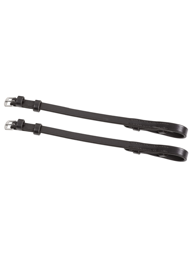SD Design Cheekpieces Black