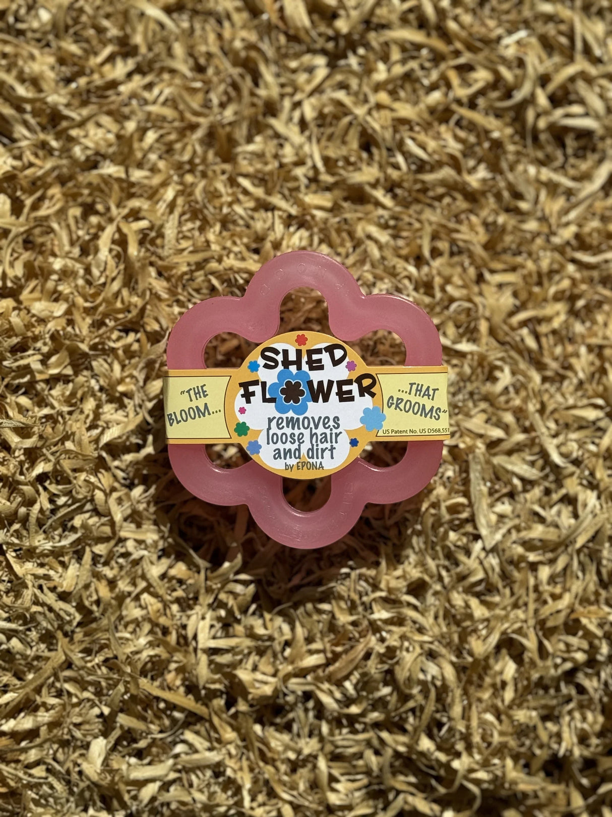 Epona Shed Flower