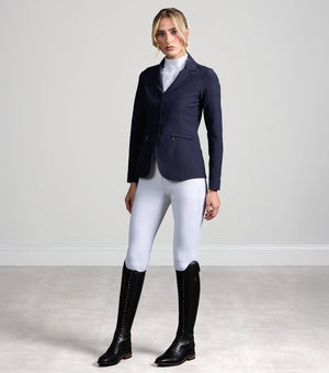 Premier Equine Siena Ladies Competition Jacket Navy