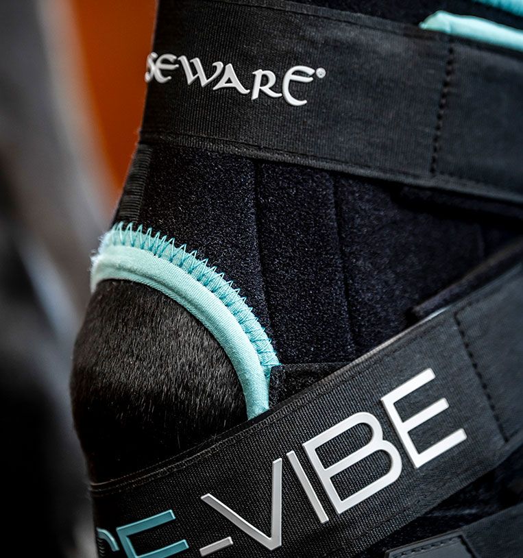 Ice-Vibe Hock Wraps