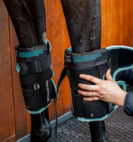 Ice-Vibe Knee Wraps